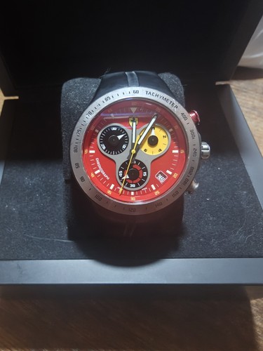 Orologio scuderia ferrari - orologio,