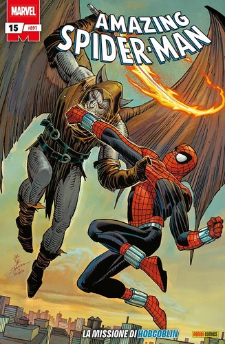 Amazing spider man - amazing, 15