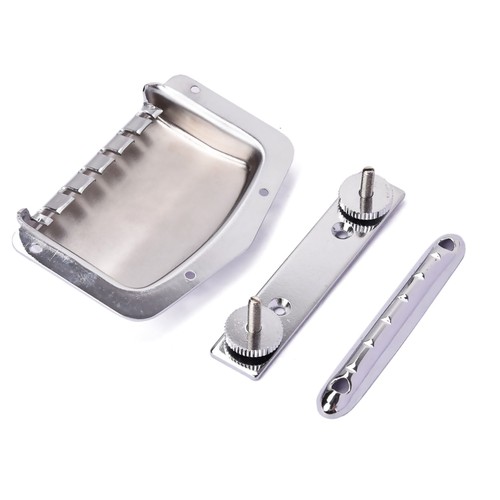 New fixed bridge tailpiece - fixed, for