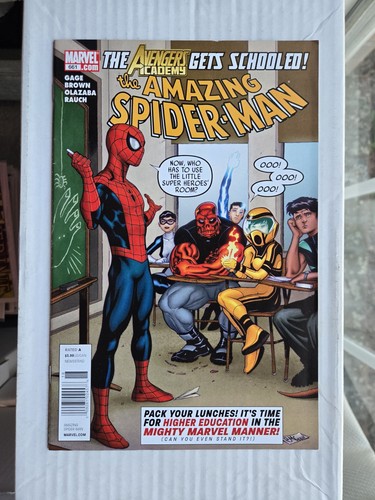 Amazing spider man 661 - amazing, #661