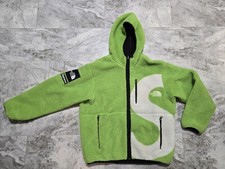 Giacca Pile Supreme X The