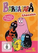 Barbapapa Classics - 2 DVD Box