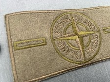 STONE ISLAND GHOST KHAKI