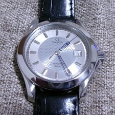 OMEGA Seamaster 120m Quarzo
