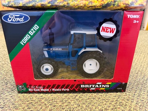 Trattore ford 8210 43418 - ford, 1/32