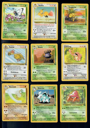 Set completo tutte - set, di
