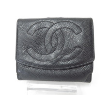 Autentico portafoglio compatto