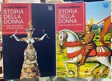(Storia) M. Bardèche - STORIA DELLA DONNA - 2 VOLUMI - Iduna 2022