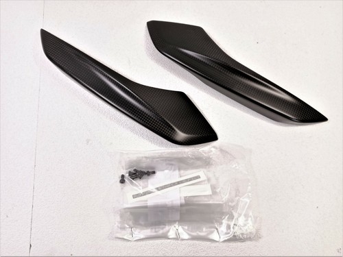 Kit semicodini carbonio ducati - kit,
