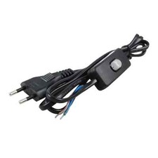 cavo di alimentazione con