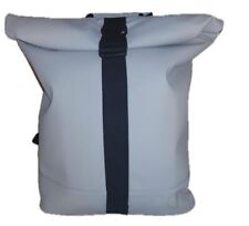 Zaino City Backpack Mondadori Color Ghiaccio, Nuovo Sigillato