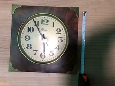 Orologio parete legno - da, in