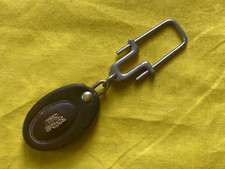 RARO PORTACHIAVI VINTAGE "Il Ponte": SPLENDIDO USATO Firenze vera pelle!!!