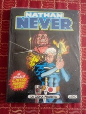NATHAN NEVER 7 + NUMERO 0