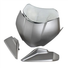 Grigio cupolino parabrezza