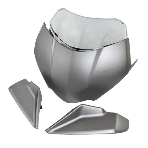Grigio cupolino parabrezza