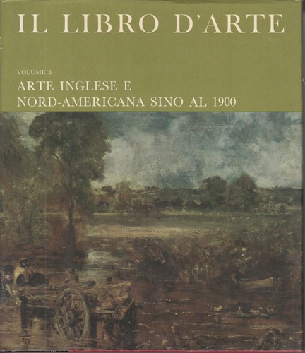 Arte inglese nord americana - arte, e