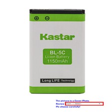 Kastar Battery Replacement for