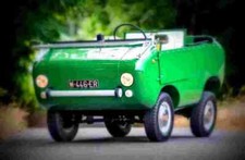 Foto Ferves Ranger A4 1973