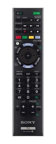 Telecomando originale sony - telecomando,