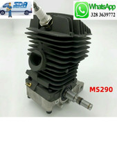 Motore completo Per STIHL MS390 MS310 MS290 039 029 cod.1127 020 1216 pistone 46