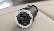 BMW Caricabatteria Doppio USB