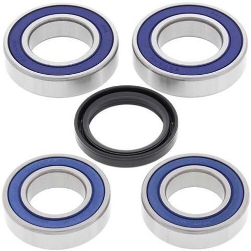 Cuscinetto ruota posteriore