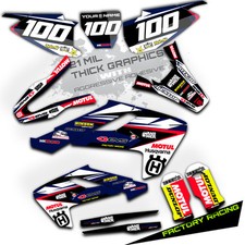 2018 - 2020 Husqvarna TC 85