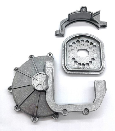 Axial scx6 trail honcho motore - axial,