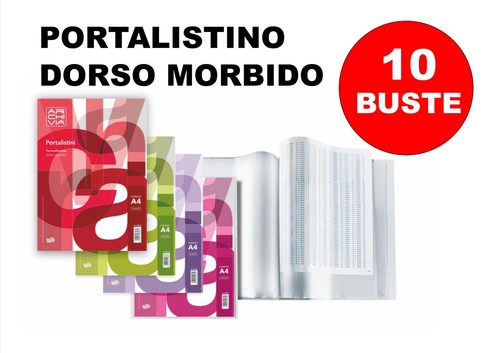 Portalistino personalizzabile - portalistino,