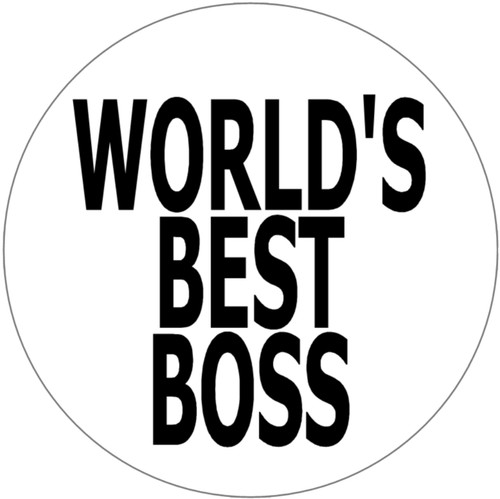 World best boss confezione - world's,