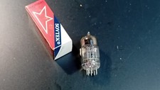 Valvola/TUBO-Elektronenröhre- 12AX7 /7025 / ECC83 -Sovtek- Nuove/NOS