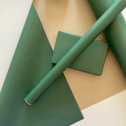 Carta imballaggio verde - da,