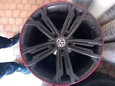 Cerchi 18 Sevilla originali Volkswagen Golf GTI 