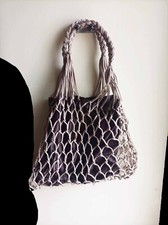 BORSA VINTAGE DONNA CORDA