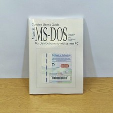 MS-Dos V6.22 su floppy disk 4