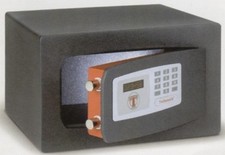 Cassaforte elettronica mobile digitale H.270 L. 390 .PR. 350 TECHNOMAX
