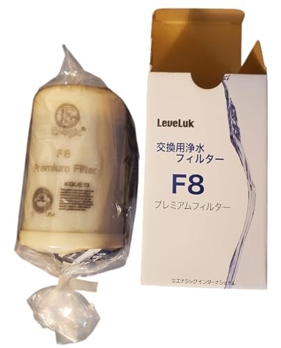 Filtro acqua leveluk 8 - filtro,
