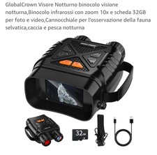 Visore Notturno Binocolo