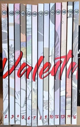 Lotto volumi valentina - volumi,