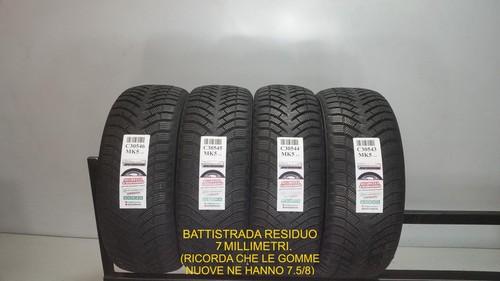 Gomme usate termiche - usate,
