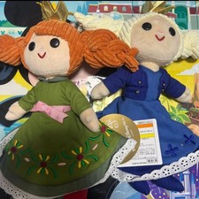 Bambola peluche elsa - di, peluche]