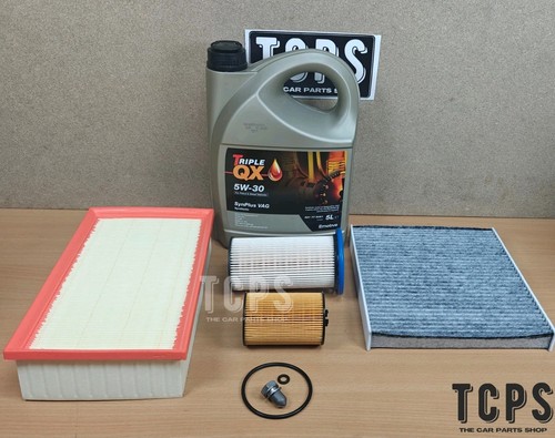 Kit tagliando completo - tagliando,