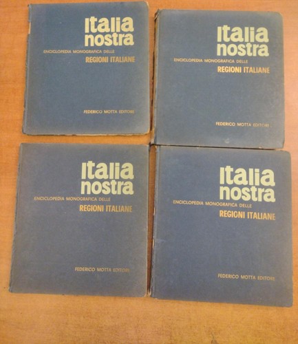 Italia nostra enciclopedia - italia,