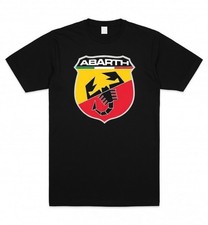 T-shirt unisex Abarth Cars
