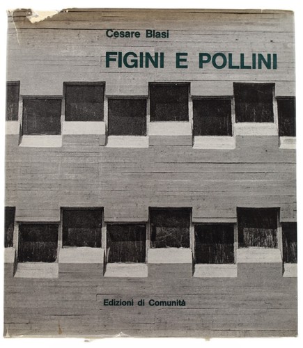 Libro figini pollini - e, cesare