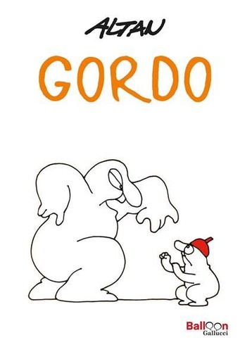Libri altan gordo nuova - libri, gordo.