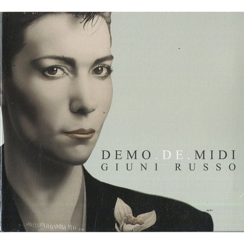 Giuni russo demo de - -, midi