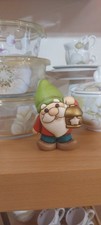 Thun Gnomo Oliver Con Lanterna