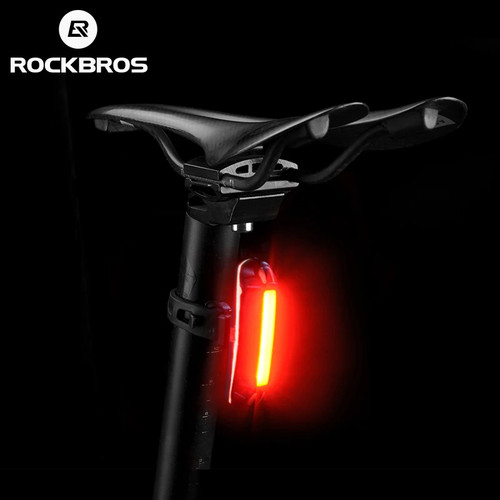 Rockbros fanale posteriore - fanale,